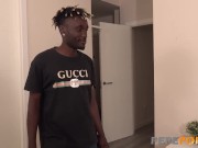 Amazing Latina friends lick each other's pussies and get WRECKED by a BBC 12/16