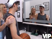 VIP4K. Kinky concussion story 4/16