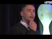 Hungarian Chick Anita Bellini Has Her Euro Pussy Stretched Good By BF - LETSDOEIT 1/16