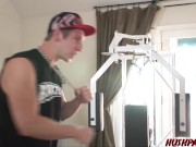 Big Tit Beauty Nikki Fairchild Struts Her Stuff 3/16