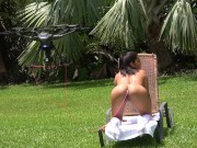 Horny Mature Women Busted Playing With Her Pussy 13/16