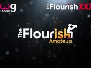 Teaser Behind the Scenes with tatted mixed florida milf leah michelle 16/16