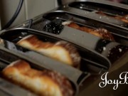 Bound Beauty Tiffany Doll Enjoys The BDSM Treatment As She Sucks And Fucks Her Master 1/16