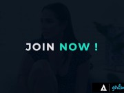 Horny BFFs Devours Their Big Tits 1/16