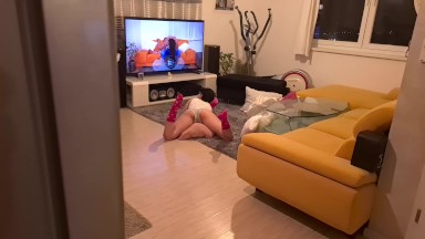 Caught Watching Porn Porn Videos & Sex Movies | Redtube.com