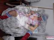 OMAHOTEL Pictures of grannies cut perfetly out of movies 1/16