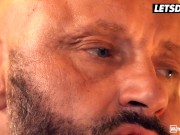 Big Ass Blonde Julia Parker Gets Her Pussy Fucked By The Janitor - HORNY HOSTEL 2/16