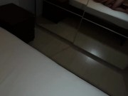 PAWG 18 y.o Girl gets Fucked on the first Date - MASSIVE FACIAL 7/16