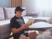 My stepmom is a pornstar, ready to fuck endlessly 1/16