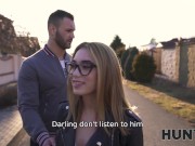 HUNT4K. Cheater’s Driving Lesson with Rika Fane 6/16