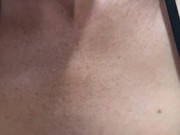 Morning with MILF by the pool 2/16