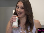Chloe Temple confesses to Andi Rose, "He wouldn't even have sex with me.." 2/16