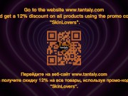 The Bitch Sucked My Dick And Watched Me Fuck Monica, And I Finished In Her Mouth POV Tantaly Cuckold 1/16