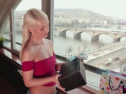 Lika Star surprises Lovita Fate, 