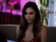 Voluptuous MILF London River Takes Messy Ass Cumshot After Fucking Stepson 1/16