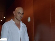 TUSHY BFFs fucked in threesome 6/16