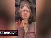 Female domination Babe compilations of mini customs w/ teasing & denial, cuckolding JOI, small penis humiliation - Lelu Love 7/16