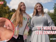 Ersties: Amateur Babes Enjoy Sexy Fun Time Together