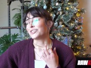 Kitty Valance Has A Very Special Christmas Gift 3/16