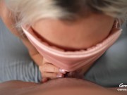 Step Mom Wakes up to Hard Cock of Step Son He trick her While Dad isn't Home / Cheating Wife 5/16