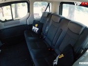 Horny Babe Amirah Adara Has The Ride Of Her Life & Hardcore Sex With Chauffer - VIP SEX VAULT 1/16