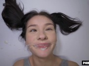 COLLEGE CREAM - Teen Sluts Rough Used And Filled With Cum ´ 16/16