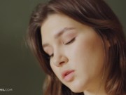 ULTRAFILMS Super cute girl Ellie Luna showing off her beautiful body in front of the camera 2/16