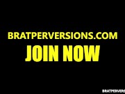 Homewrecker POV: Cheating with the Slutty Guest #BratPerversions 16/16