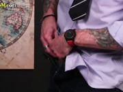 CFNM college sluts suck professor cock 4/16