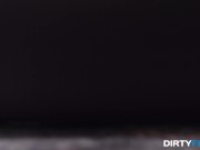 Dirty Flix - Milka - Olivia Trunk - These two skinny teens decided that for them in order to keep their lean bodies slim 1/16