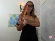 THE TEACHER LOST IN POKER ONE WISH 4/16