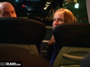 BLACKEDRAW Hot babe takes on two BBCs 3/16