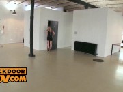 POV - Blonde horny babe Lucy Heart wants to fuck 2/16