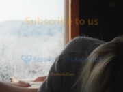 Loving Couple Relaxing On A Charming Evening 16/16