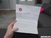 SEXSELECTOR - Choose Your Stepsibling's Fate And Use Your Cock To Negotiate! Featuring Sofie Reyez. 1/16