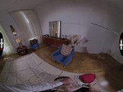 DARK ROOM VR - Chick Without Patience 6/16