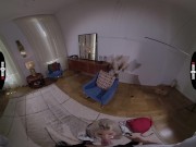 DARK ROOM VR - Chick Without Patience 8/16