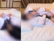 【寝取られ看護師で射精】「お前の感じてる顔、彼氏に見せるぞ」医者に呼ばれたらすぐに行き、まんこを差し出す私は、先生のお気に入りの肉便器です 2/16