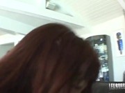 Horny Devon Michaels Taking All Of Lexington Steele's Massive Long Cock! 9/16