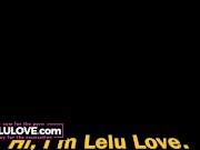 Babe unpacking with her tits house while moving into new house on live cam show with some dancing mixed in - Lelu Love 14/16
