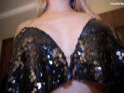 My Wife Doesn't Have Sex With Me, So I Creampied The Hottest VIP Escort Slut 2/16