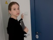 Administrator Anna is always ready to solve problems