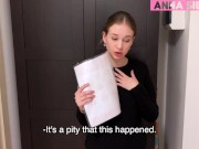 Administrator Anna is always ready to solve problems 3/16