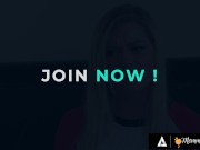 Hot Blondes Have A Threesome 1/16