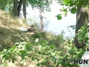 HUNT4K. Fishing for a Fuck with Alisa Horakova 2/16