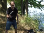 HUNT4K. Fishing for a Fuck with Alisa Horakova 7/16