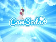 Camsoda - sexy girl plays with her pussy 1/16