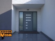 POV - First time anal for your hot blonde wife Kitty Li 1/16