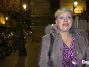 Horny divorced mature Sara Duval has left her husband for a new life banging young dudes 2/16