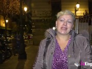 Horny divorced mature Sara Duval has left her husband for a new life banging young dudes 3/16